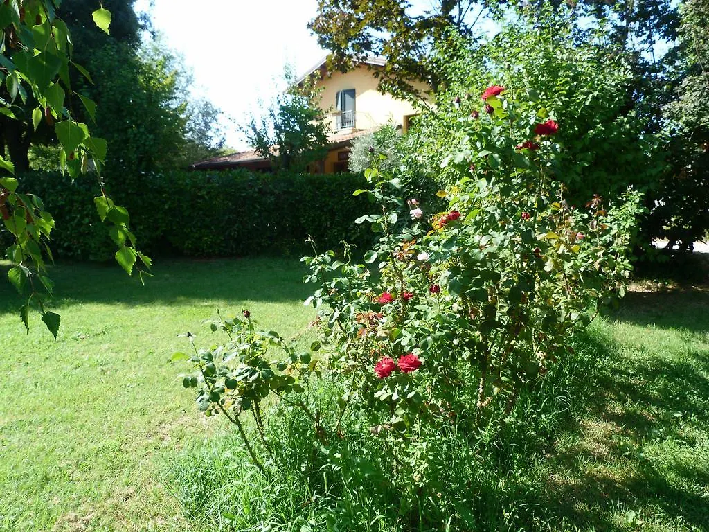 Vila Pian Del Pigro Rimini 0*,  Itálie