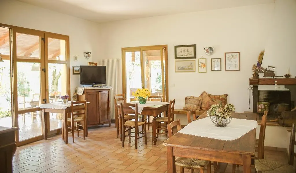 Farma Vila Pian Del Pigro Rimini