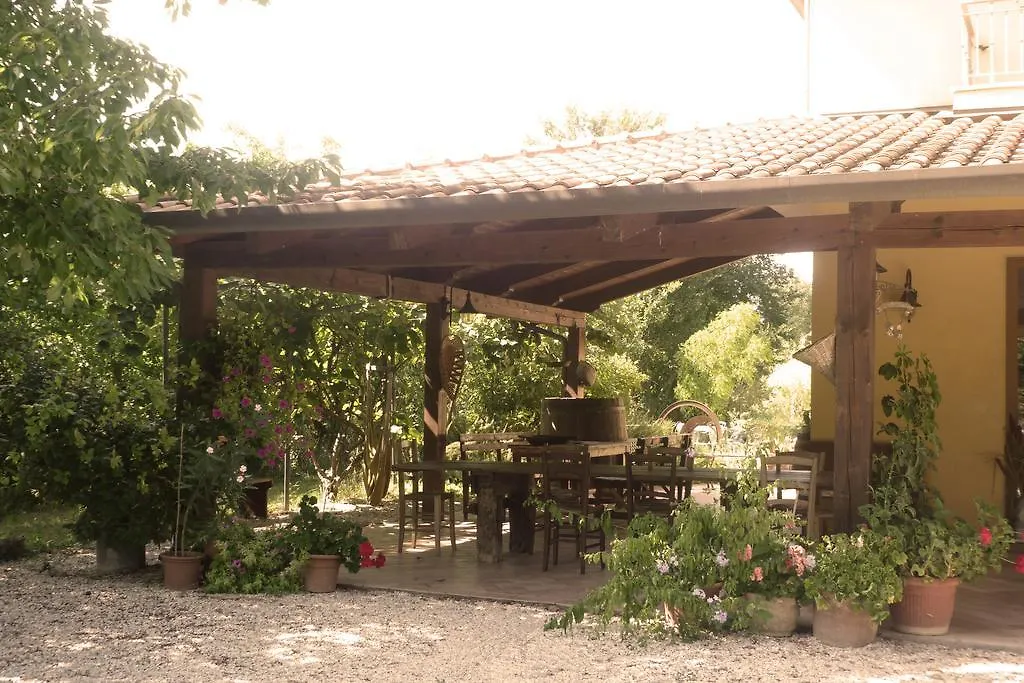 Pian Del Pigro Villa Rimini Vakantieboerderij
