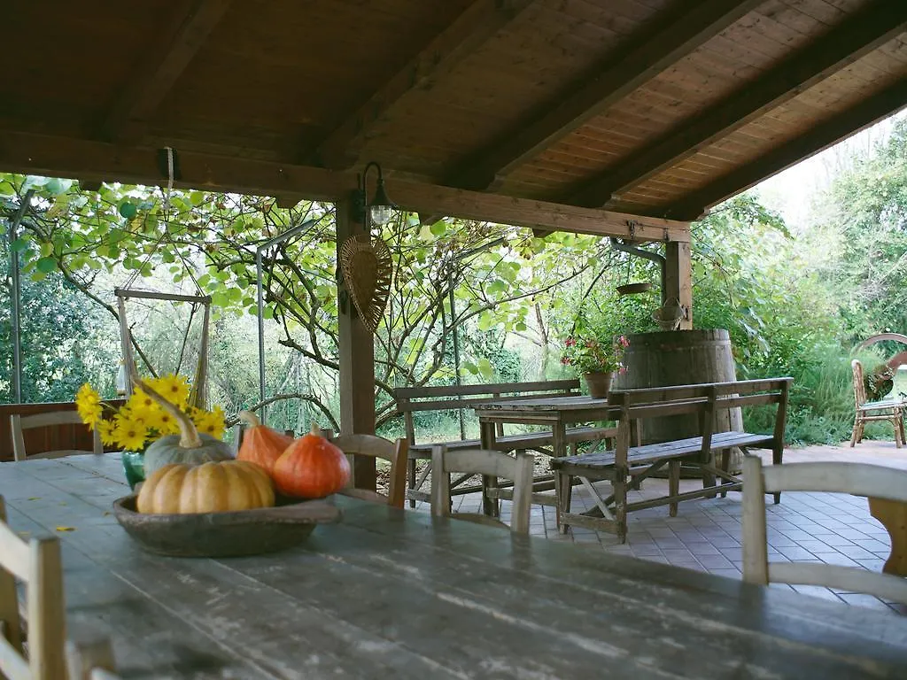 Pian Del Pigro Villa Rimini Vakantieboerderij
