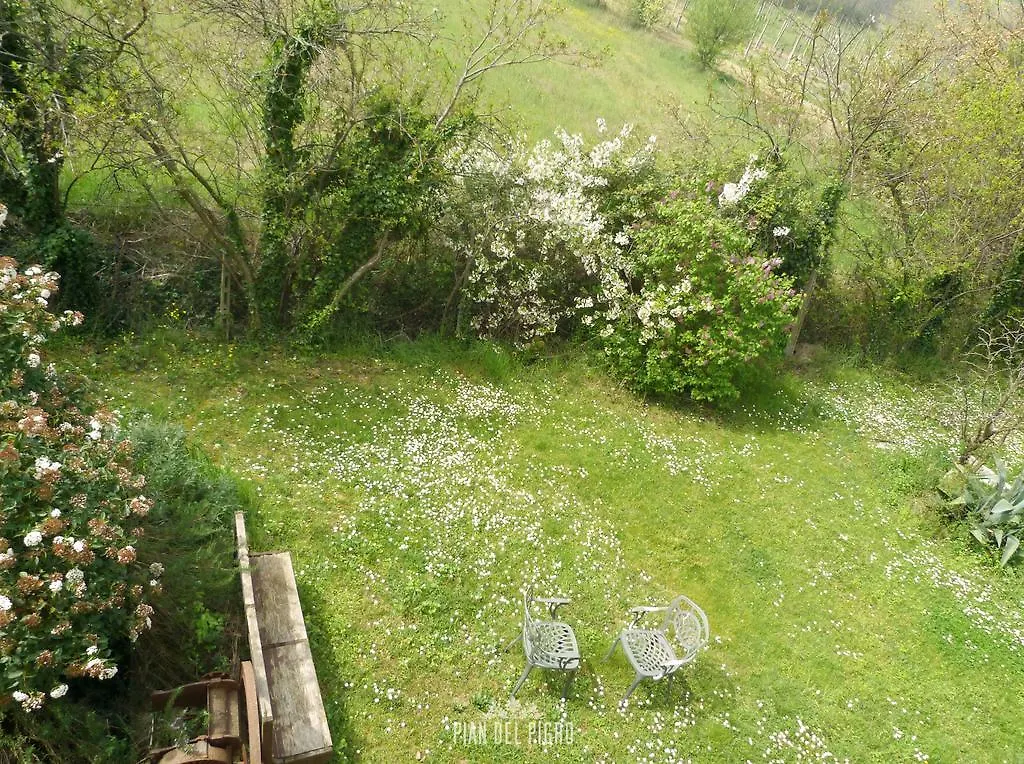 Vakantieboerderij Pian Del Pigro Villa Rimini