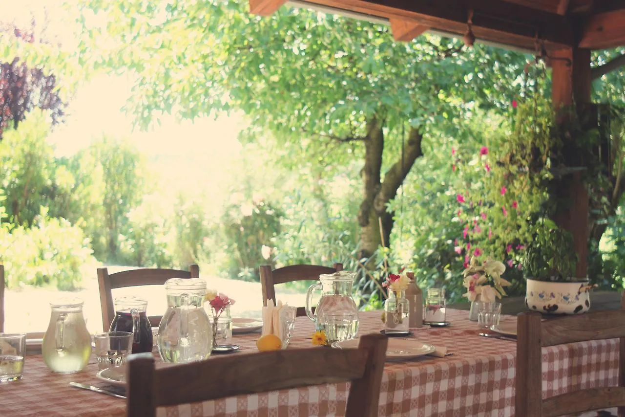 Pian Del Pigro Villa Rimini Vakantieboerderij