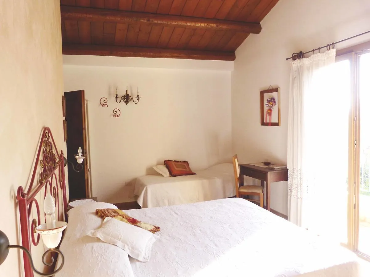 Vakantieboerderij Pian Del Pigro Villa Rimini