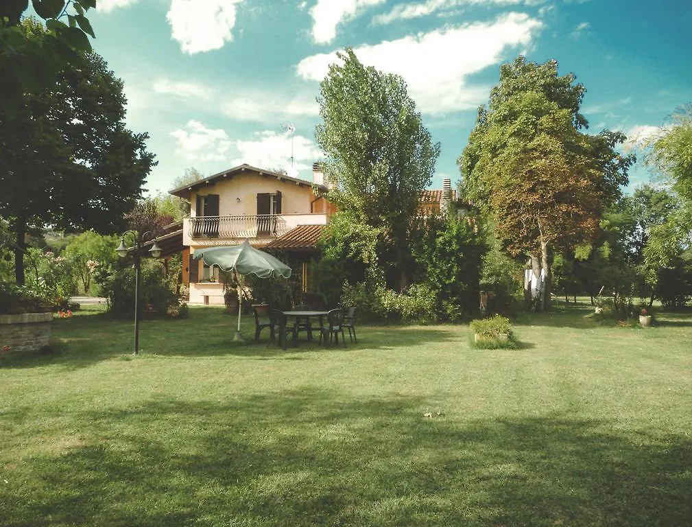 Pian Del Pigro Villa Rimini Italy